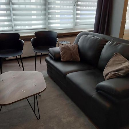 Ferienwohnung Residentie Casino Kursaal Ostende Exterior foto